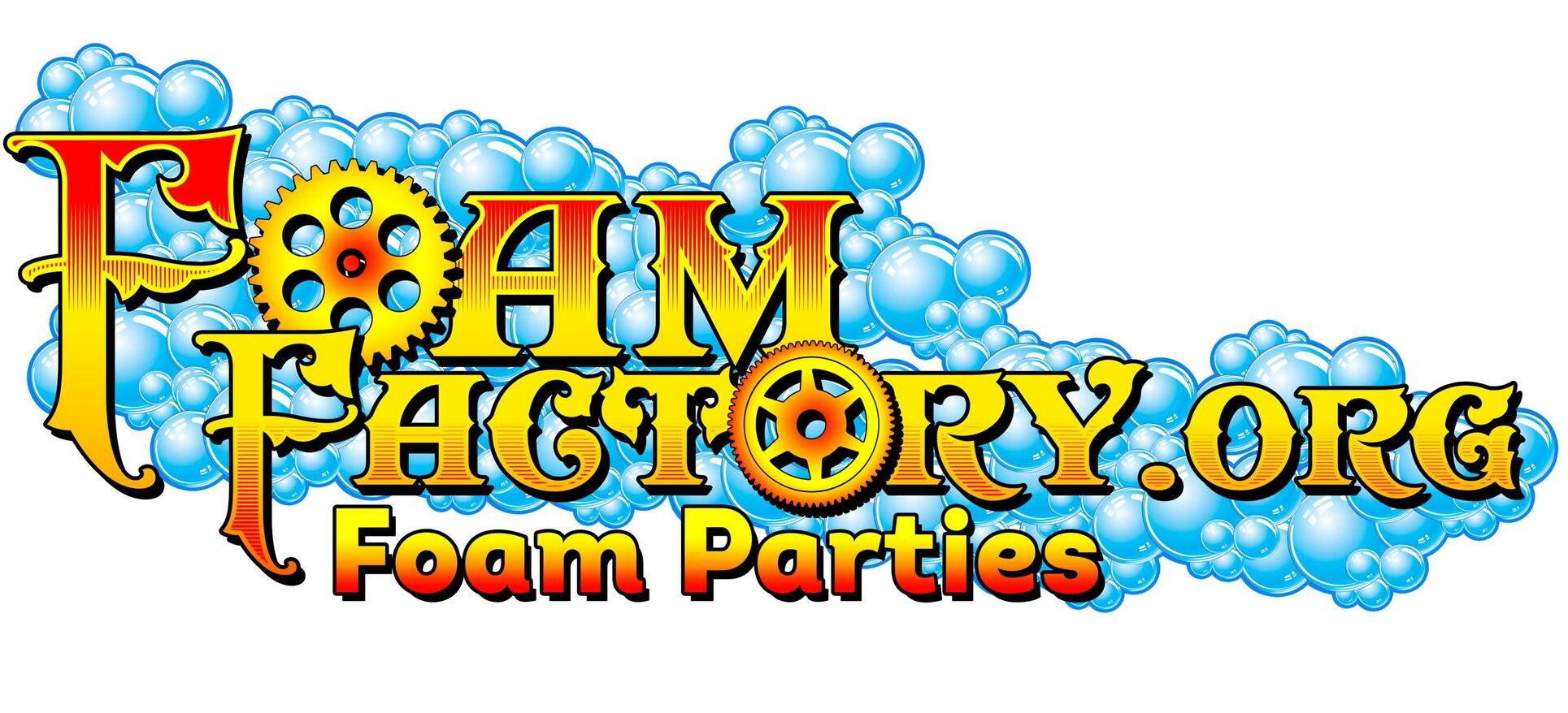 Foam Factory – Foam Party